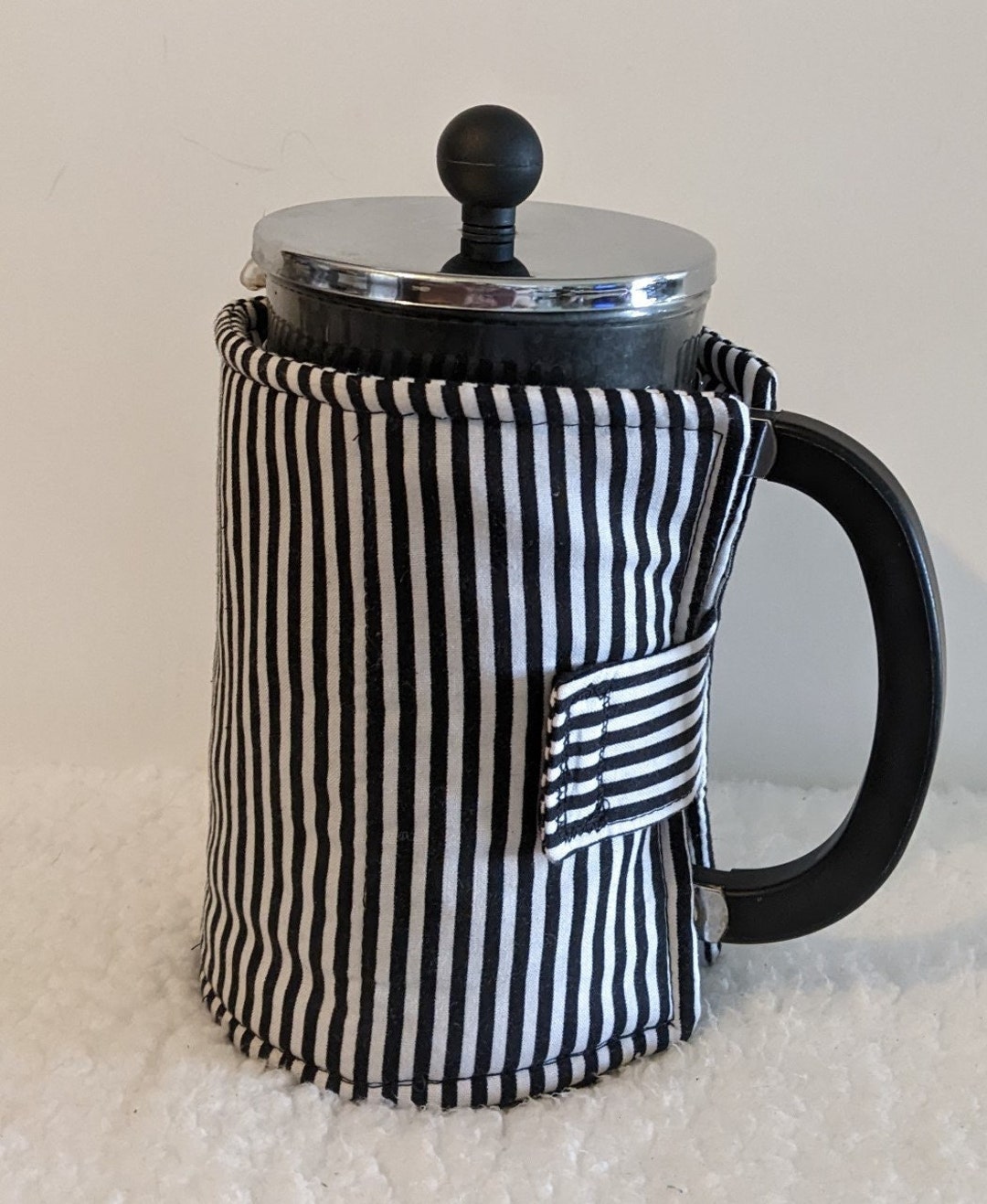 Custom Made French Press Cozy, French Press Cozy, Kitchen Accessories, Home Decor, Gifts Etsy
