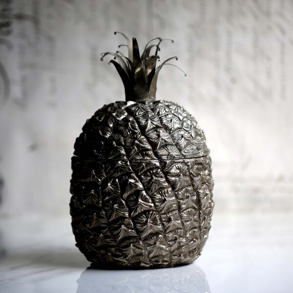 Pineapple Ice Bucket Etsy Australia