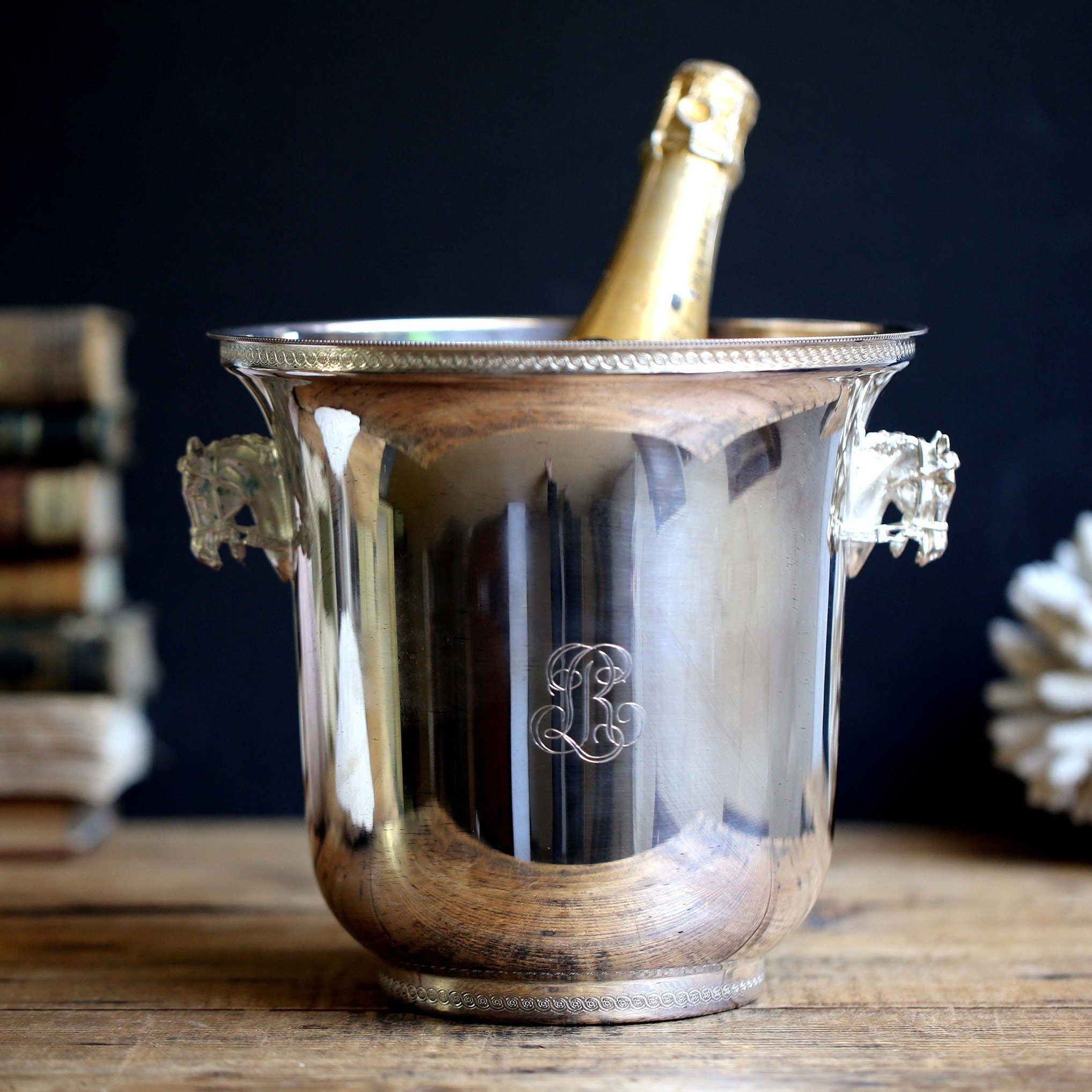 SEAU A CHAMPAGNE LOUIS ROEDERER - Boutique