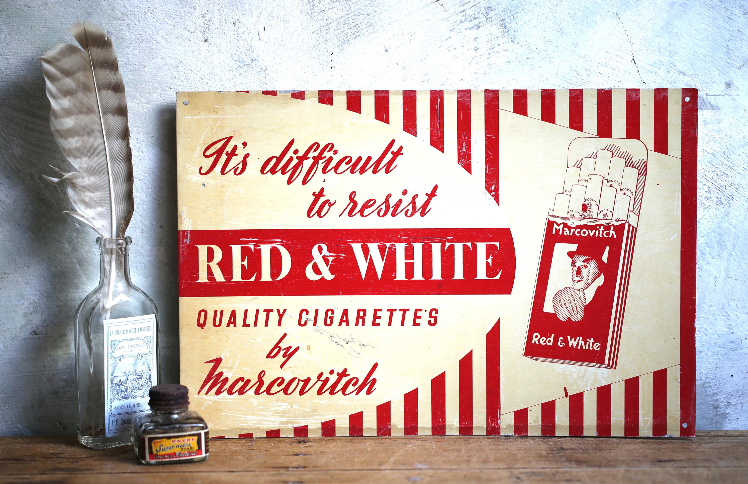 marcovitch cigarettes Marcovitch Cigarette