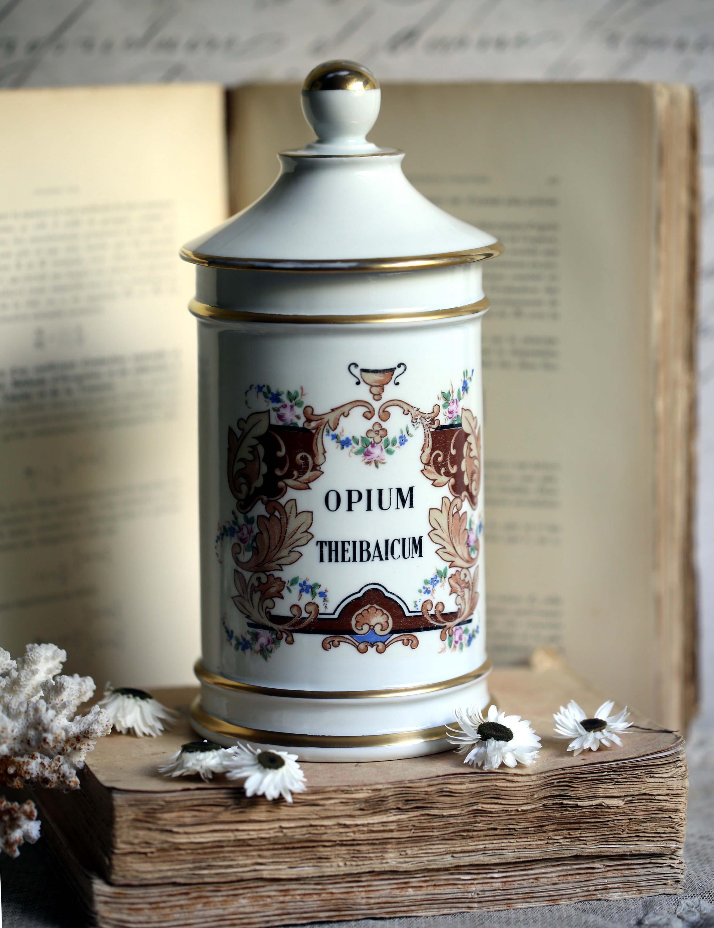 希少古い白磁の軟膏壺 薬瓶 2つ アンティーク インテリア小物