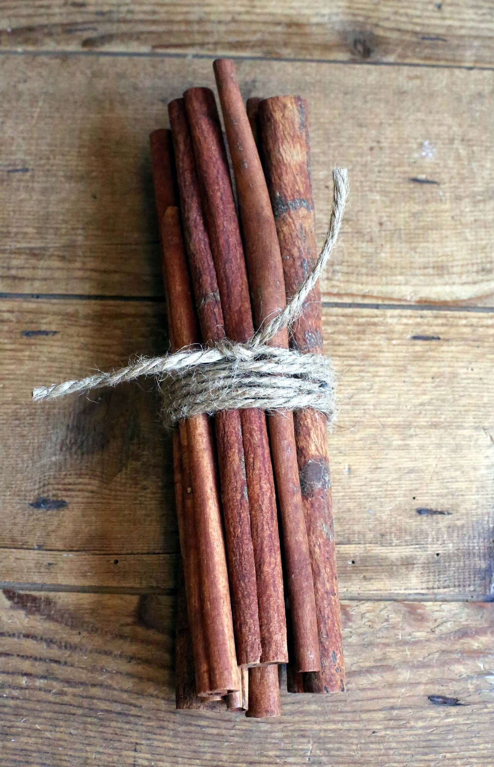 Bundle of 10 Cinnamon Sticks Vintage Spices Cinnamon Wood SFV Etsy