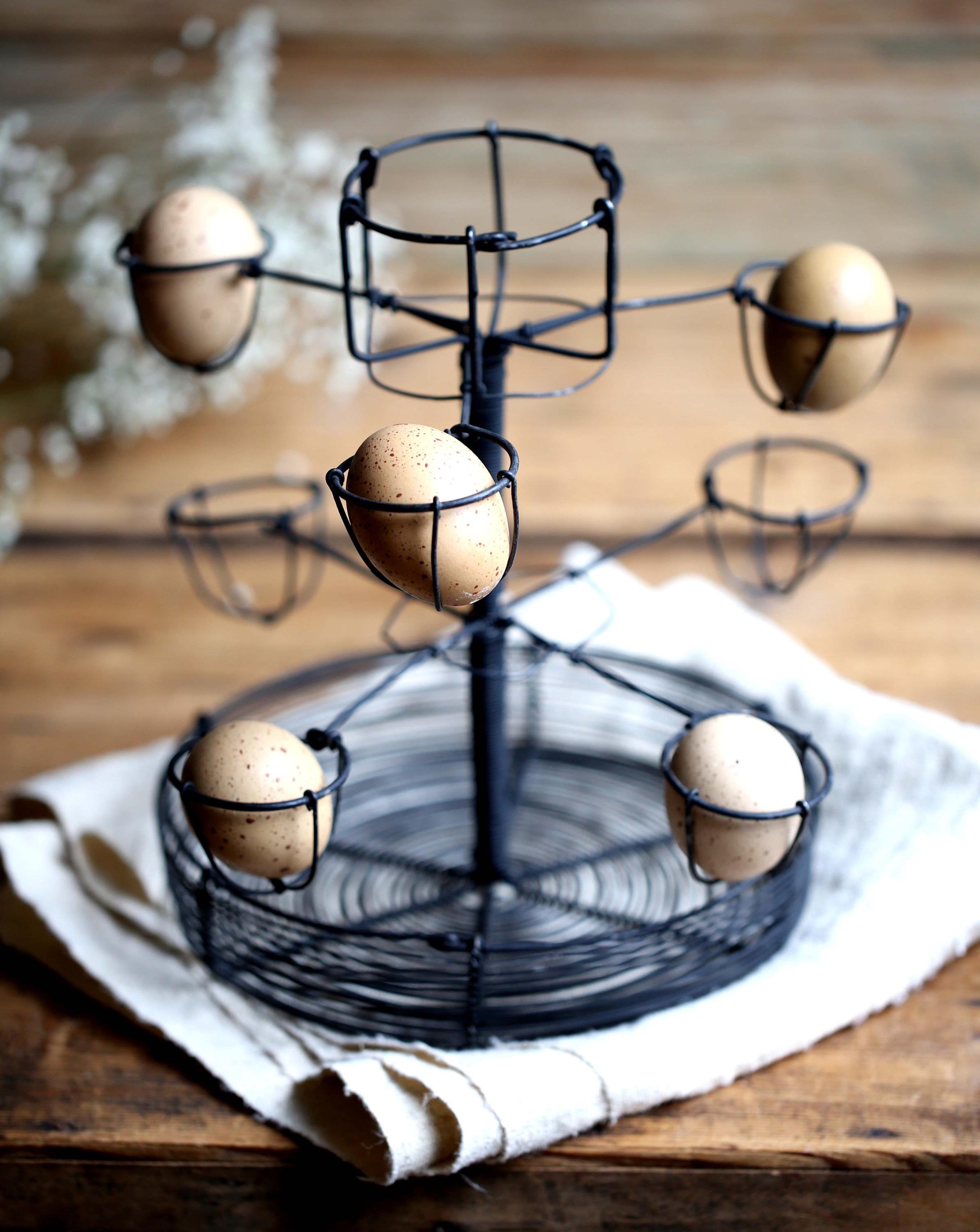 【史上最も激安】 Antique egg 日本 Etsy - scale 立体・オブジェ