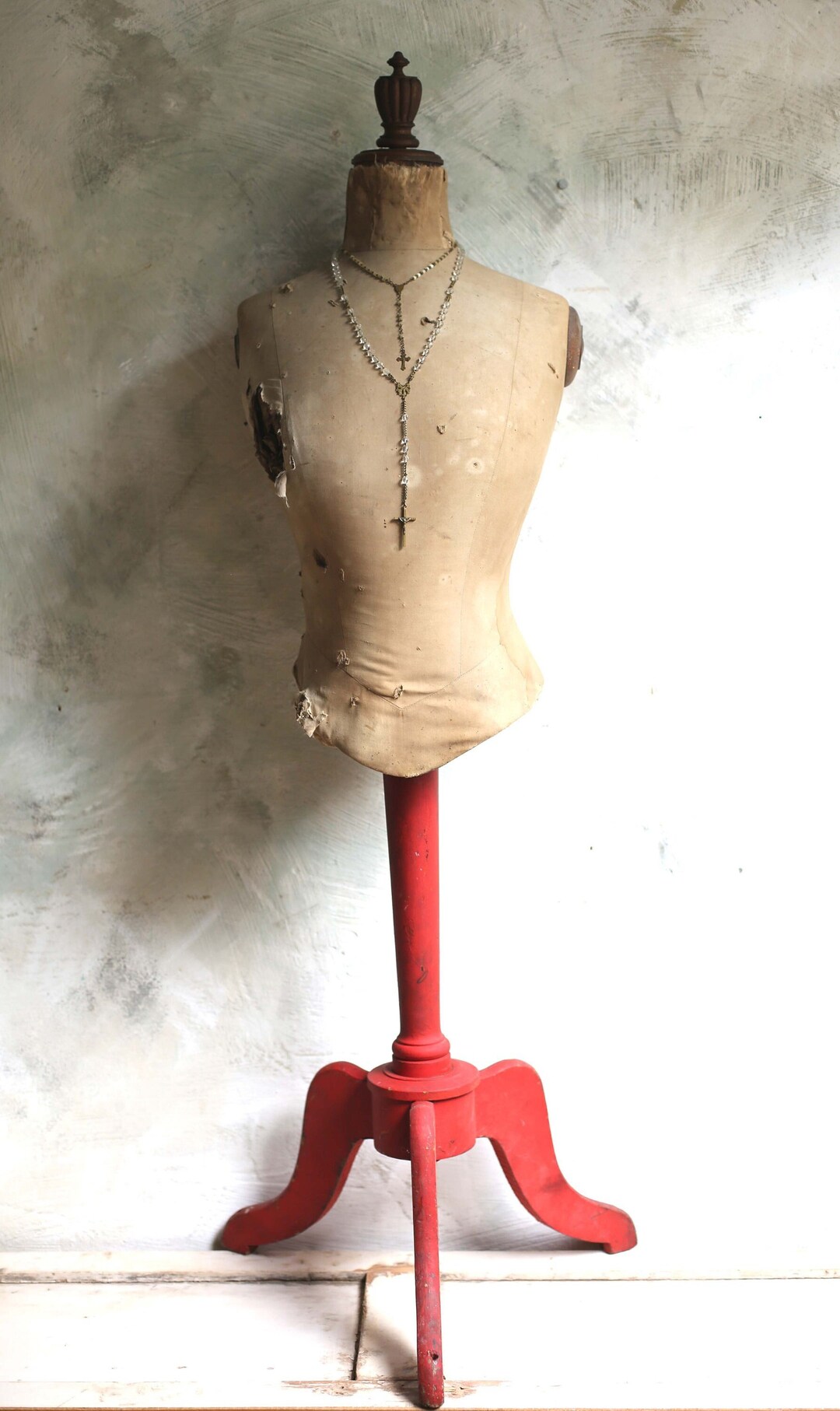 Talors Dummy Female Male Dressmakers Bust Retal Dsplay Fashon