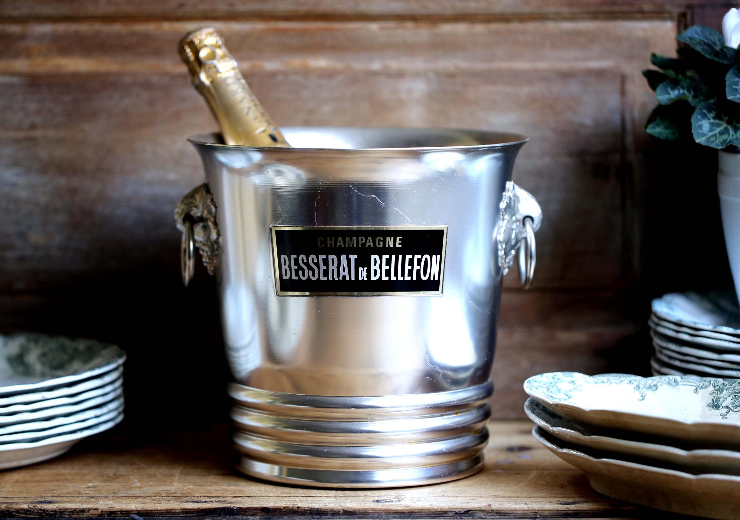 Champagne Besserat de Bellefon Blanc de Blancs mag