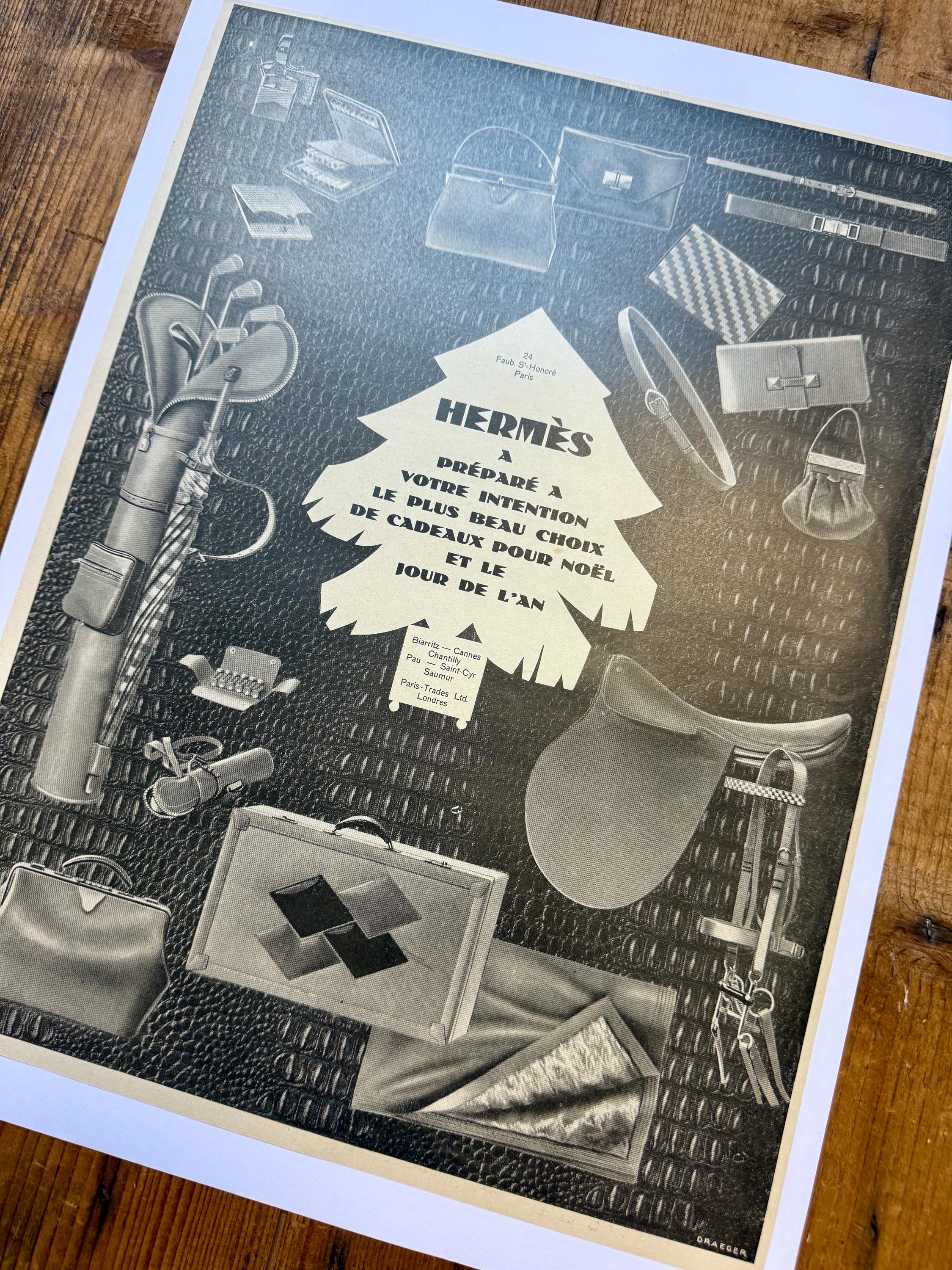 Hermes magazine - Etsy 日本