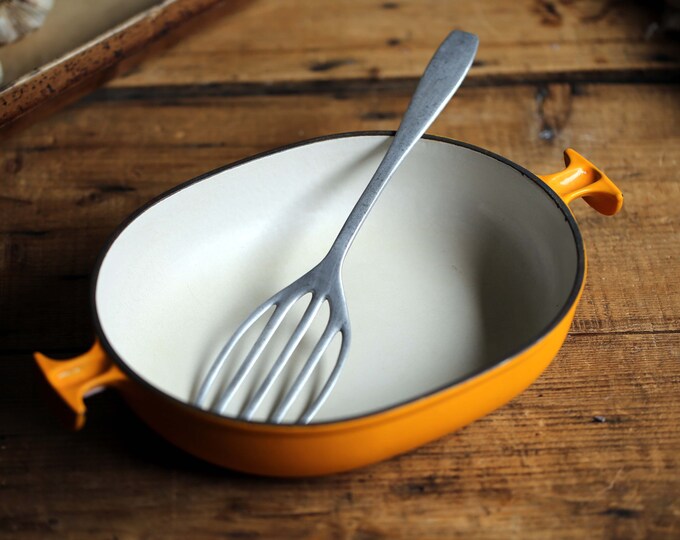 Cassolette à fondue le creuset - France