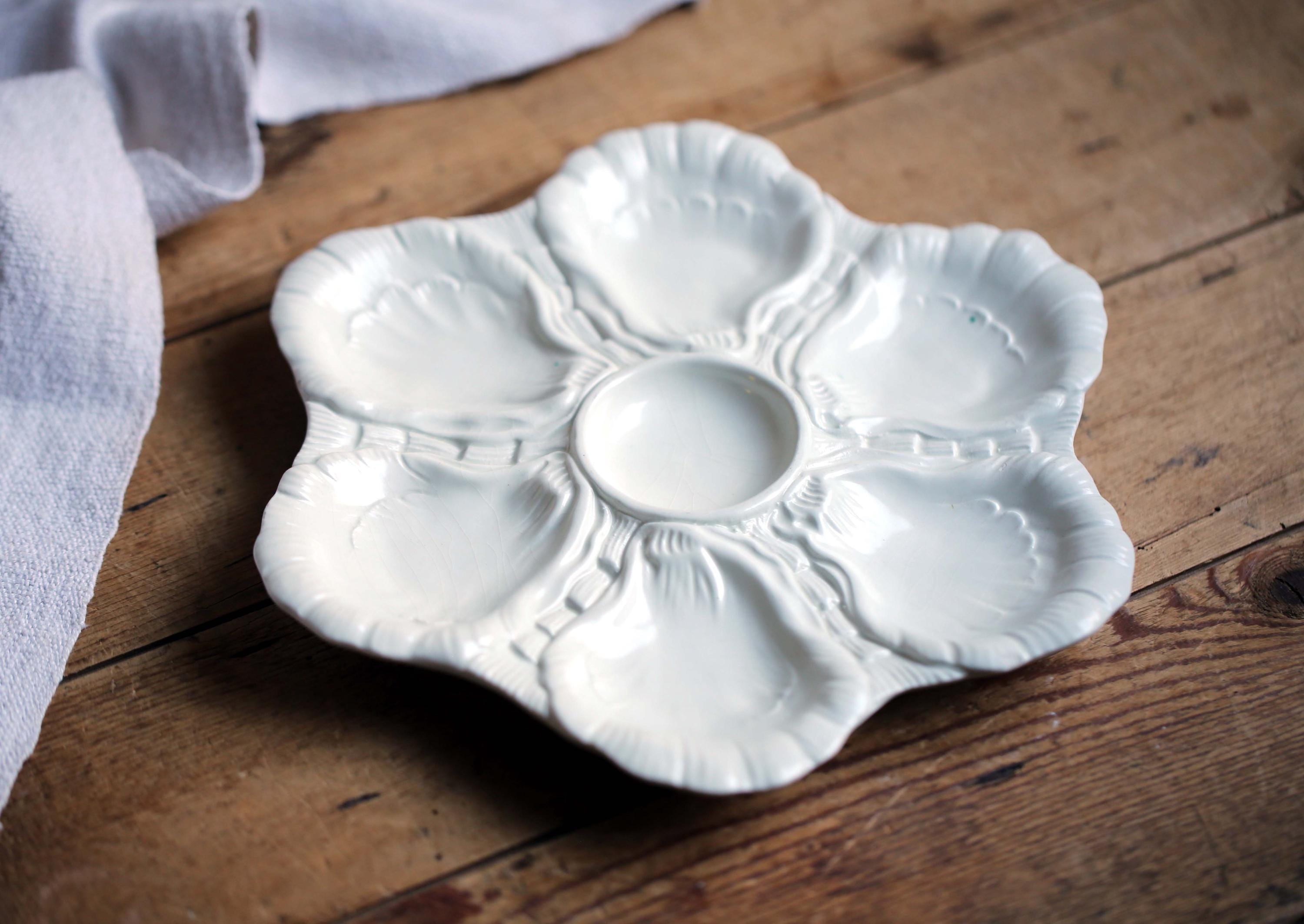 オイスタープレートセット - Etsy 日本