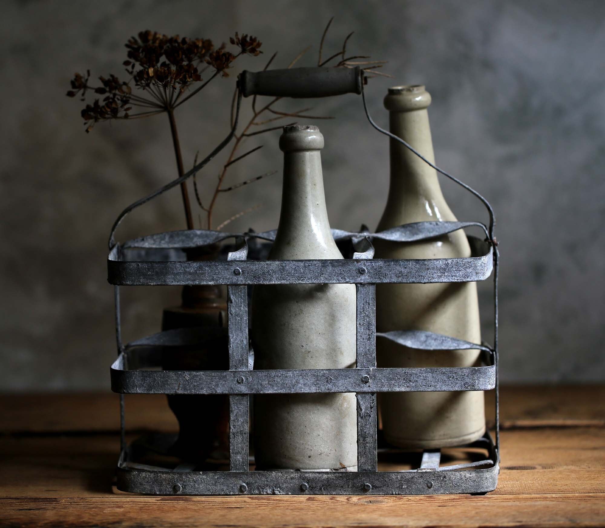 Antique Français Metal