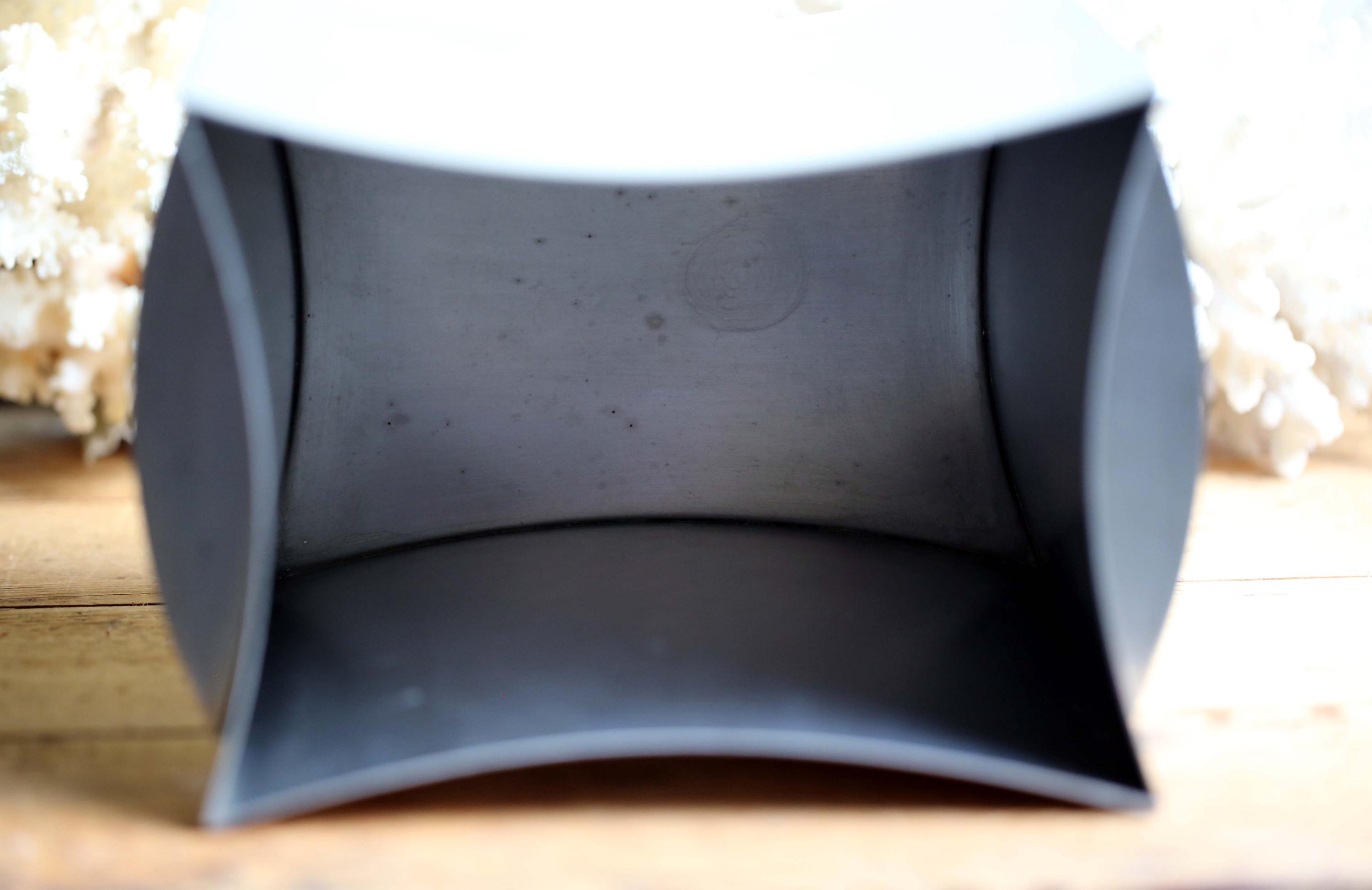 Seau à Champagne Veuve Clicquot Argenté – Vintage, Hauteur 20cm
