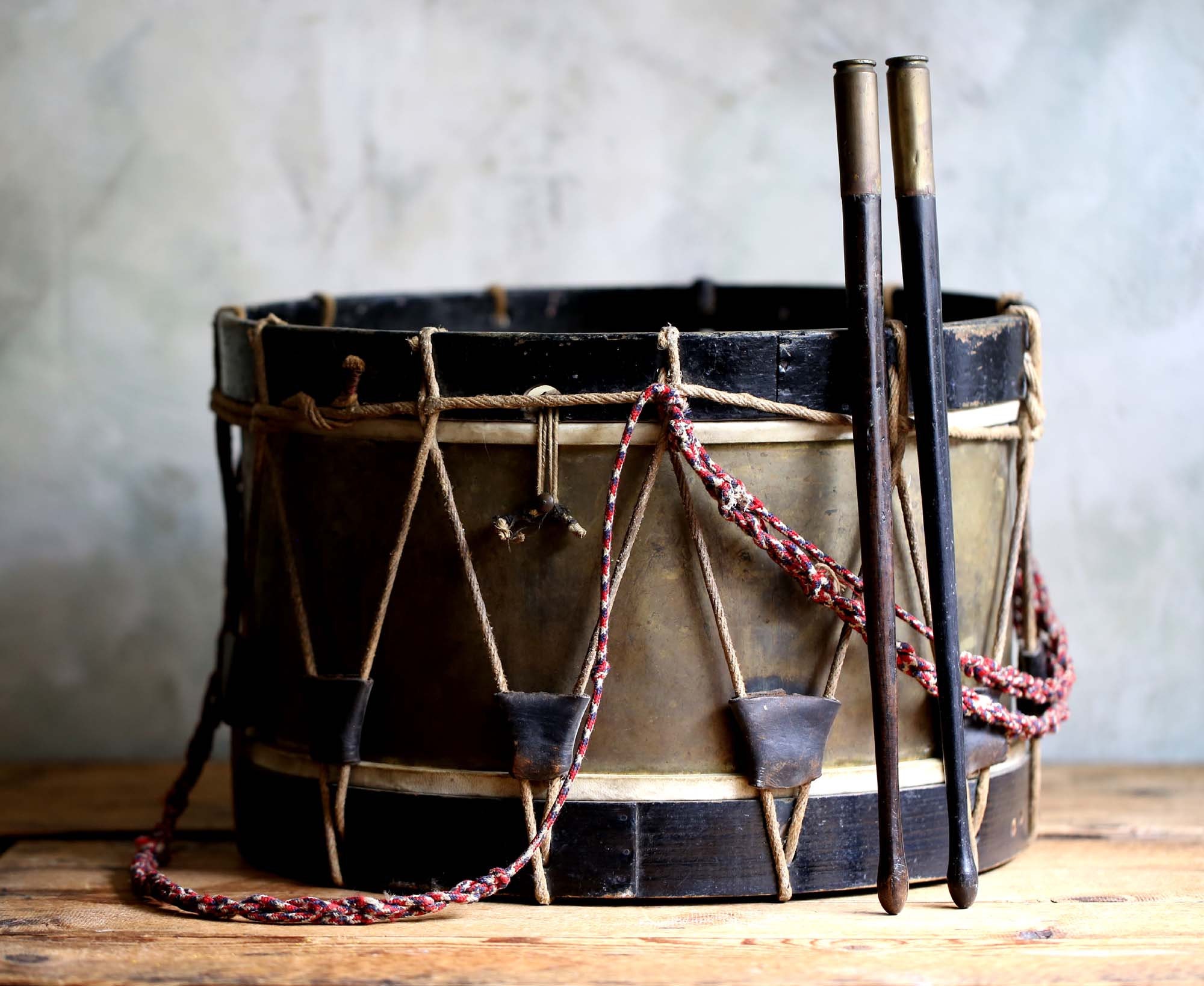 Dilwe Support De Baguette De Tambour étanche Porte-sac à Tambour Grande