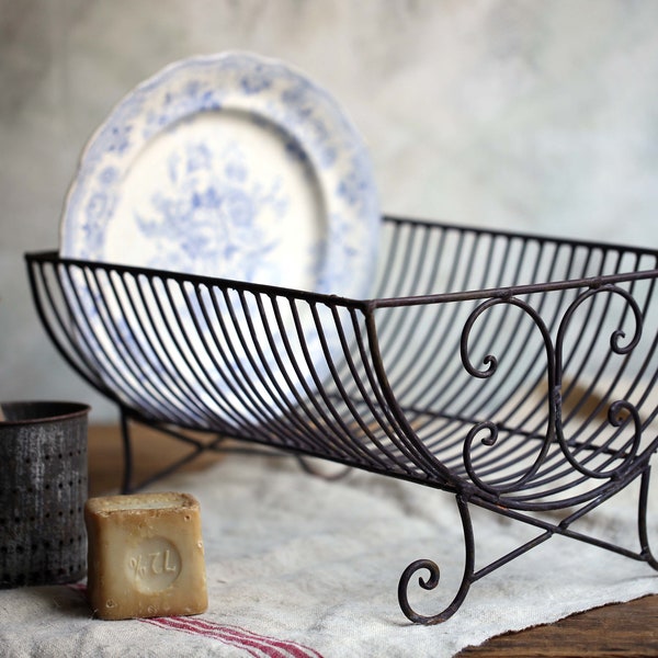 French Plate Rack - Etsy
