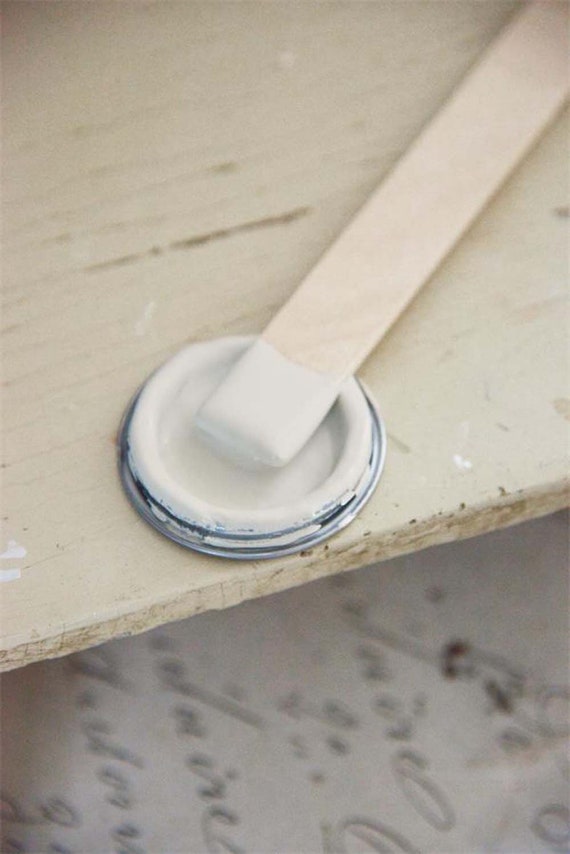 Vintage Furniture Paint Peinture A La Craie Soft Sand 100ml Jdl Sfv