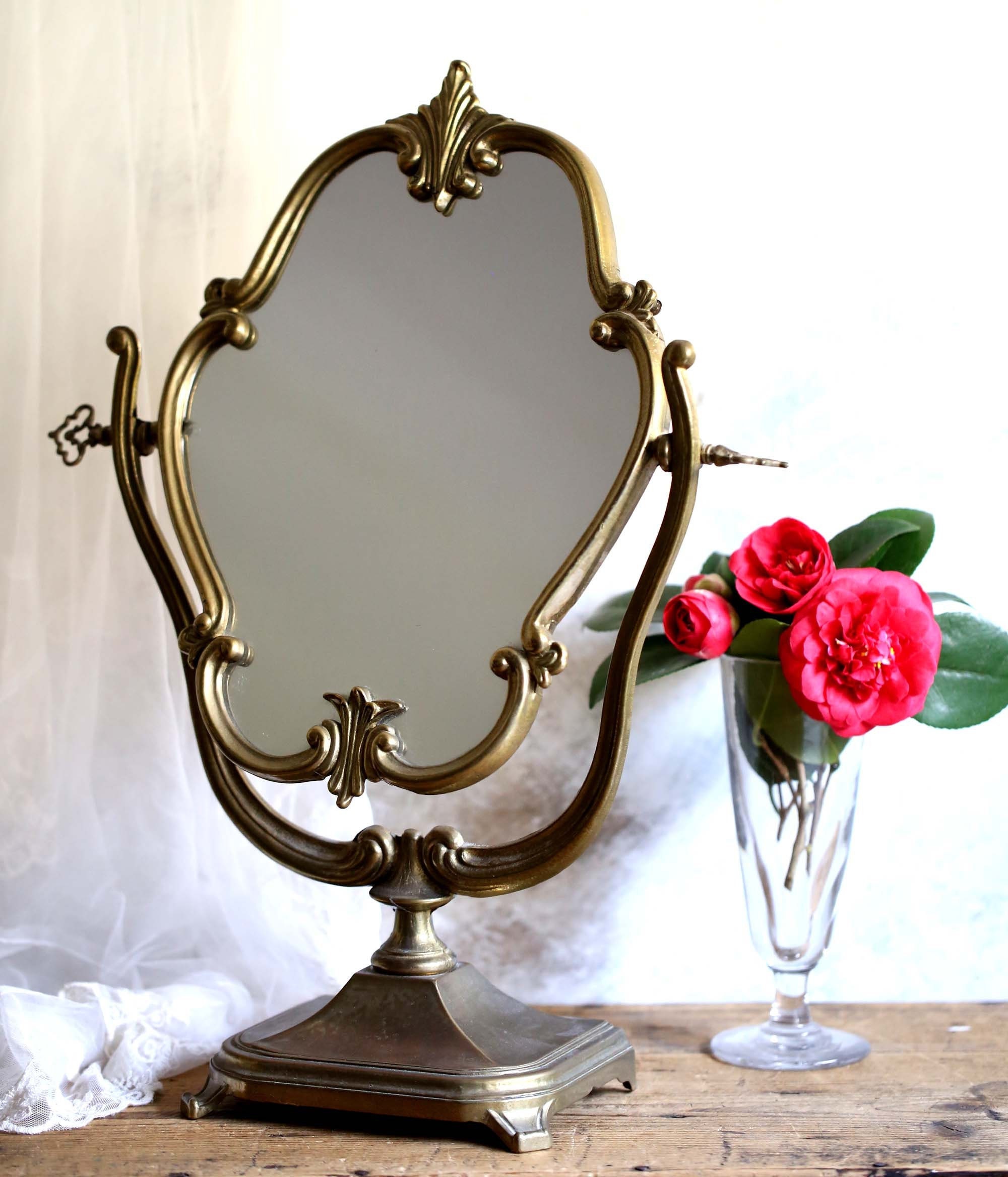 Grand Miroir Français