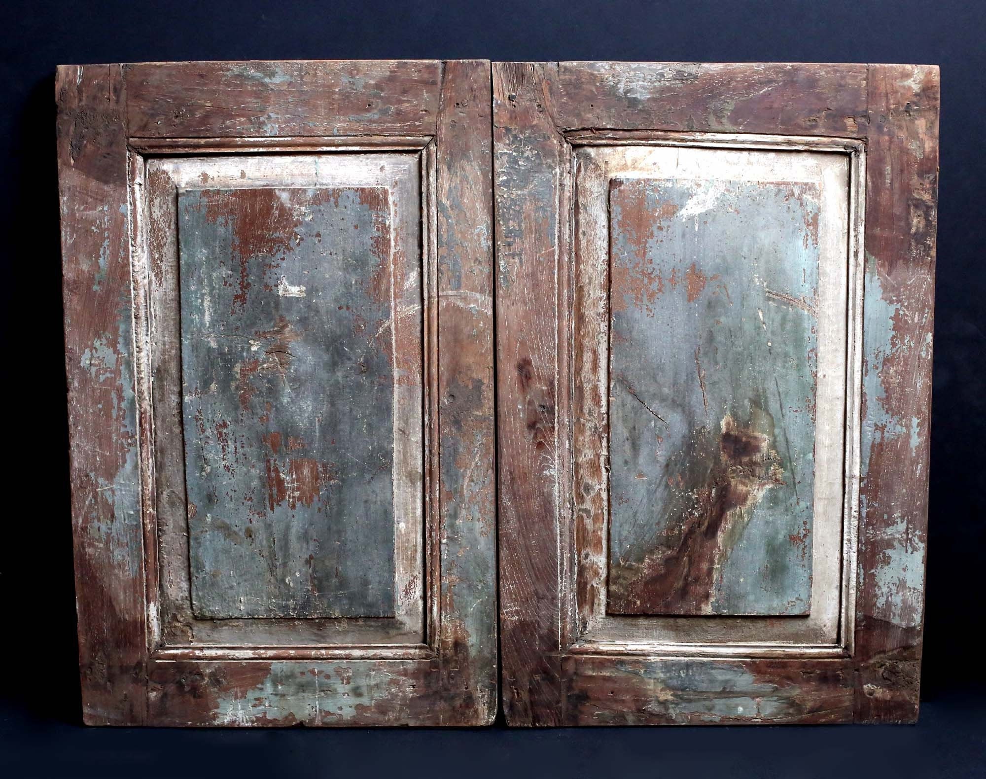 Old Salvaged Doors for sale Only 4 left at 75