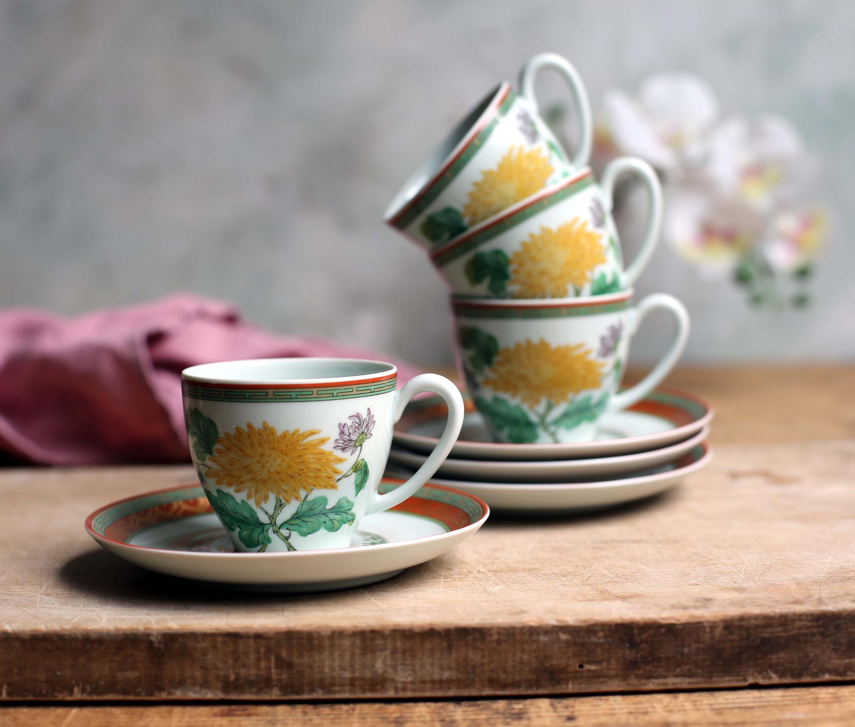 Haviland Limoges Chrysanthemum - Etsy