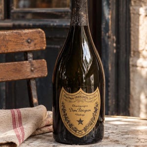 Dummy Dom Perignon Bottles - Etsy