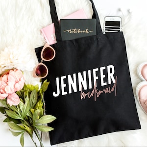 Tote bag personnalisé etsy discount