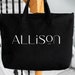 see more listings in the PERSONALIZED TOTE BAGS  section