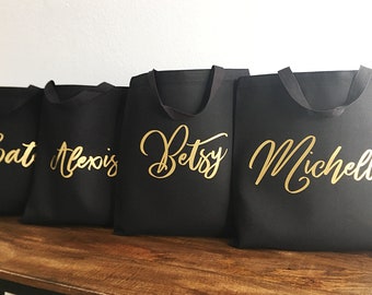 Bride to be  Bride gift Bridal Shower gift Mrs. Tote Bag  Bridesmaid gift