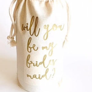 Will you be my Bridesmaid gift | Bridesmaid Proposal Gifts | Will you be my Maid of Honor Gift