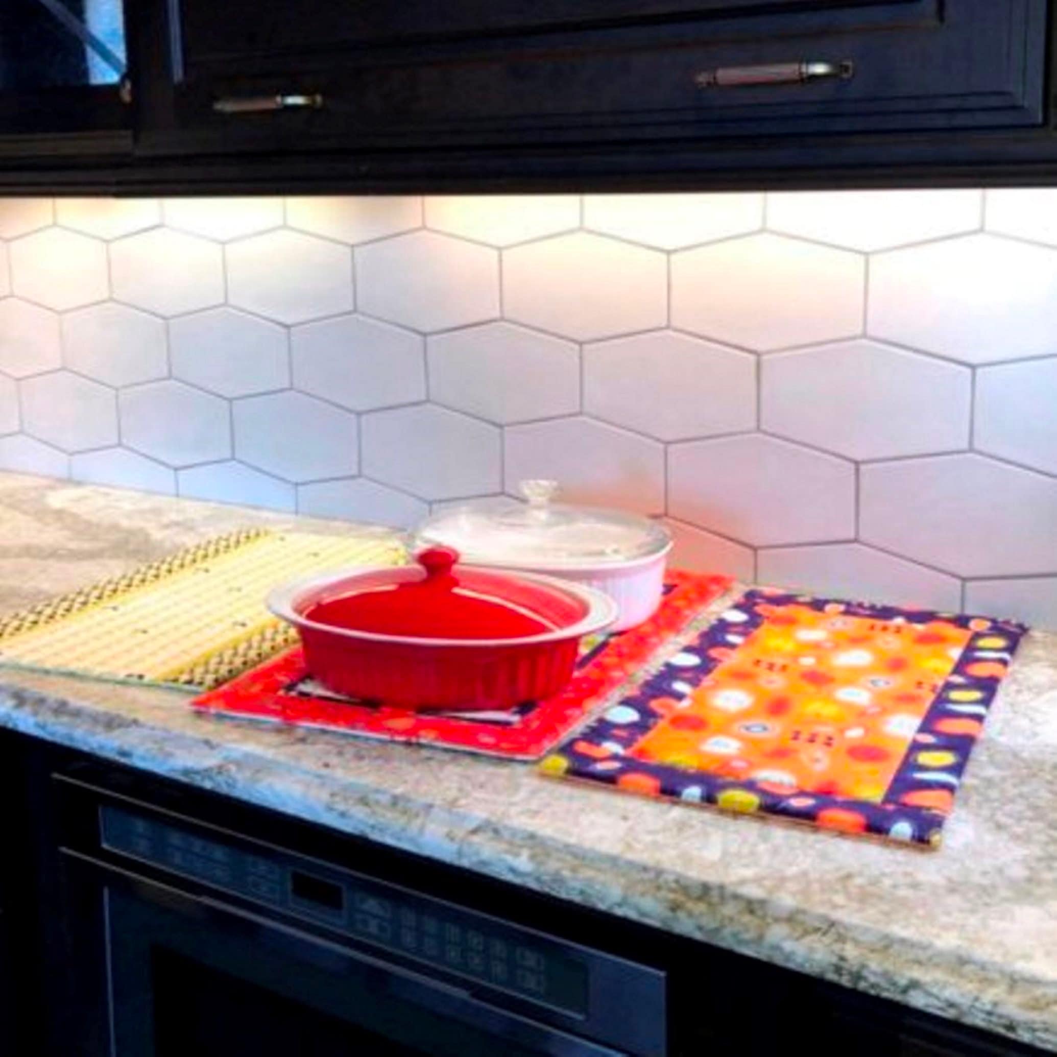 Hot Pad Table Runner Downloadable Pdf Pattern by Double Nickel Etsy