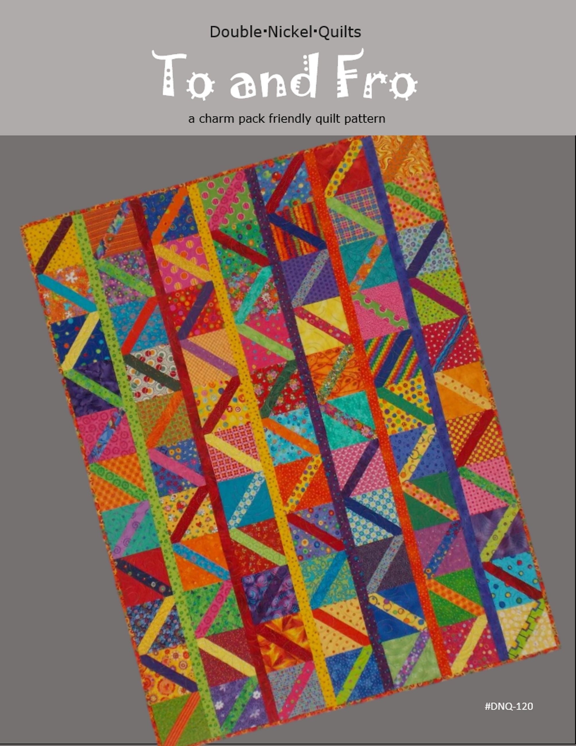 ★TOUT Y EST★ CRINKLE TRIANGLE QUILTING POCKET D SILVER FM Diamonddish String Quilt Pattern, PDF Quilt Pattern