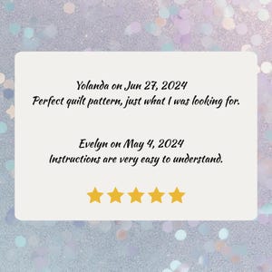 customer 5 star review