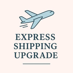Shipping upgrade to express