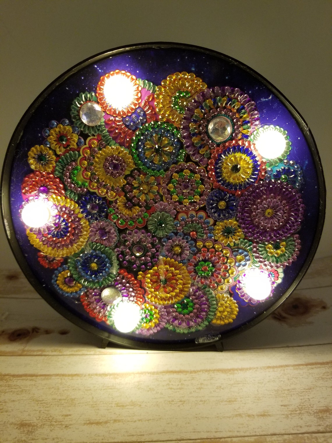 Speciale vormen Diamond Painting Light Box Etsy