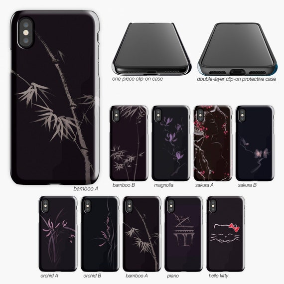 coque iphone xr magnolia