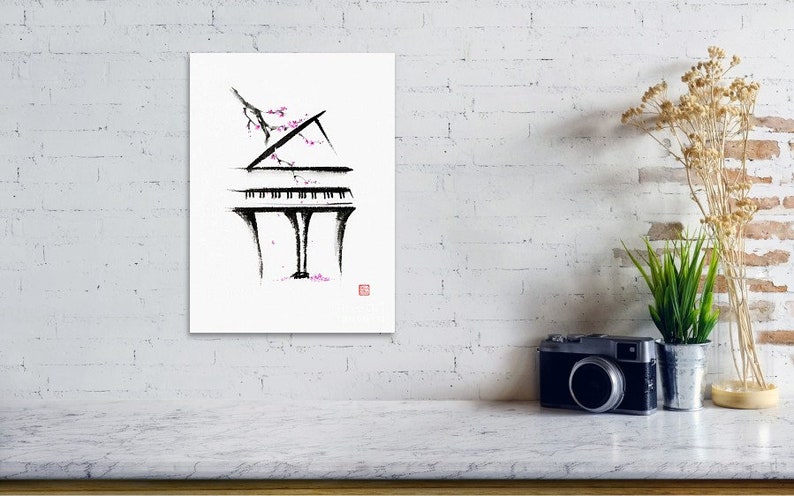 Art print wall art Zen wall art home decor zen home decor | Etsy