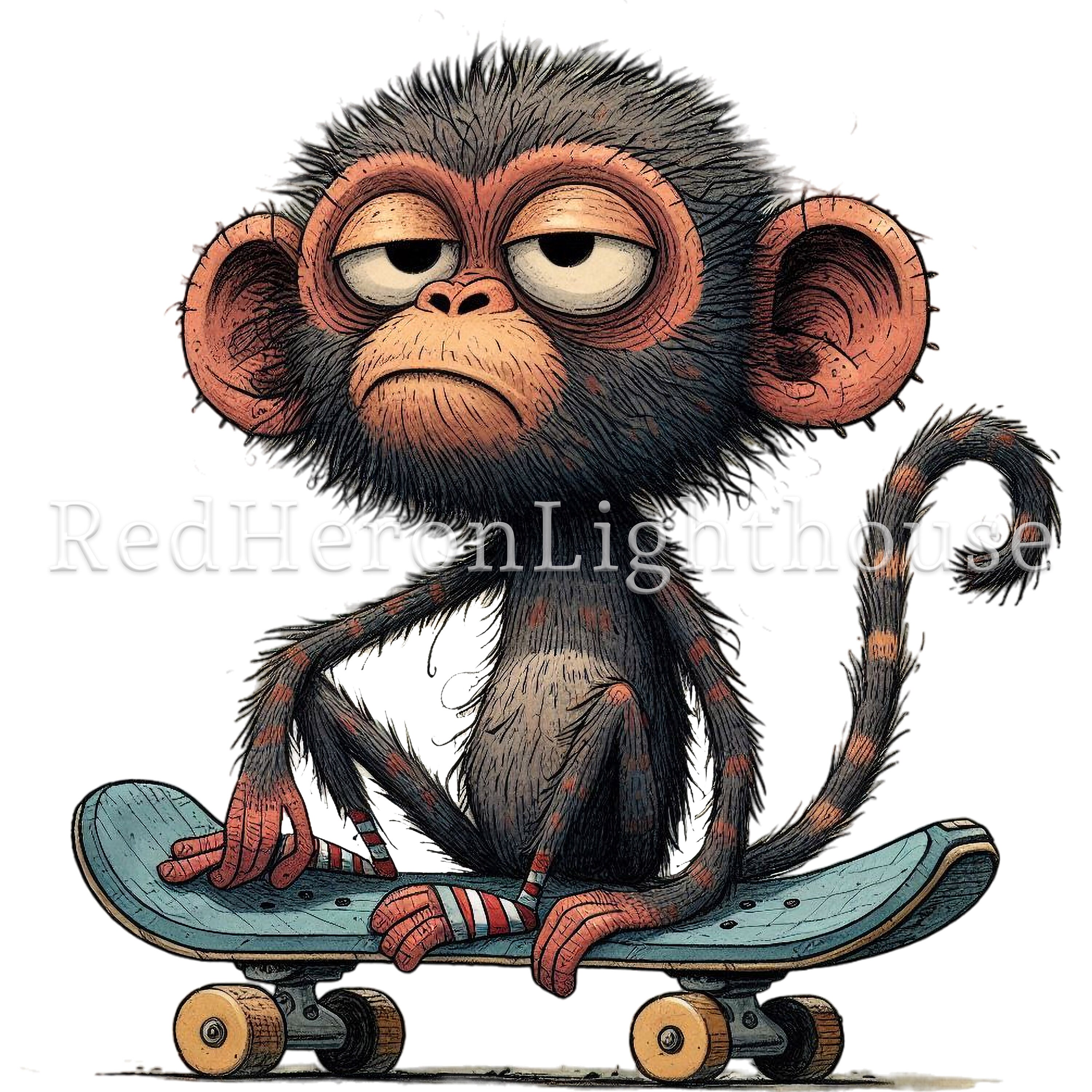 Ulticool - Scimmia 8 GB - Monkey - Chiavetta Pendrive