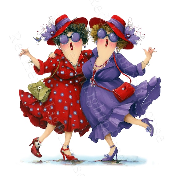 purple dress red hat club Purple Dress Red Hat Attire Local Chapter Of Red Hat Society Marks 10th  Anniversary