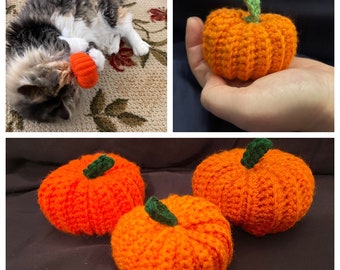 Catnip Pumpkin