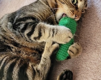 Catnip Pickle