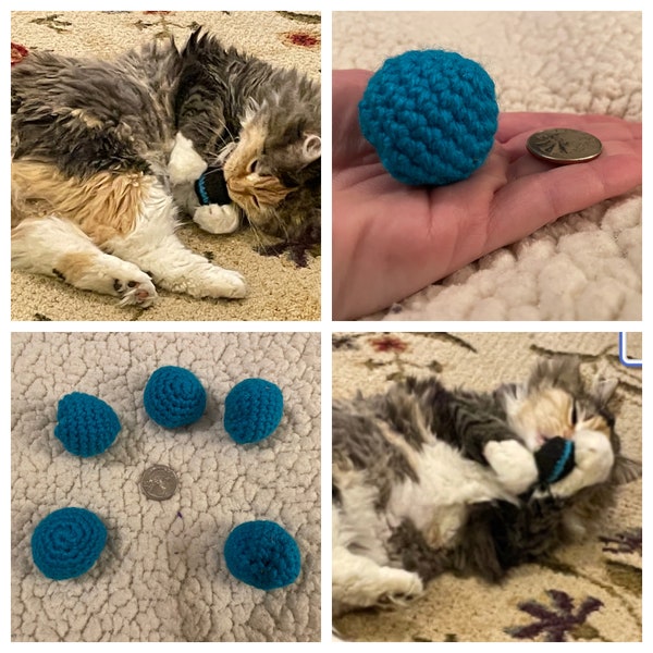 Catnip Ball