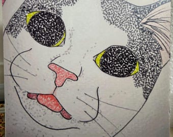 Calendario de gatos de las redes sociales (PREVENTA)