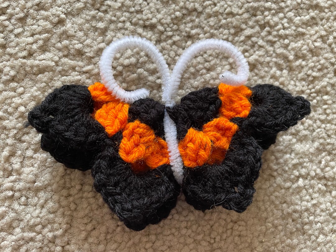 Sample Buttefly Ref Magnet Design Butterfly Magnet - Etsy