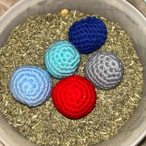 Catnip Ball