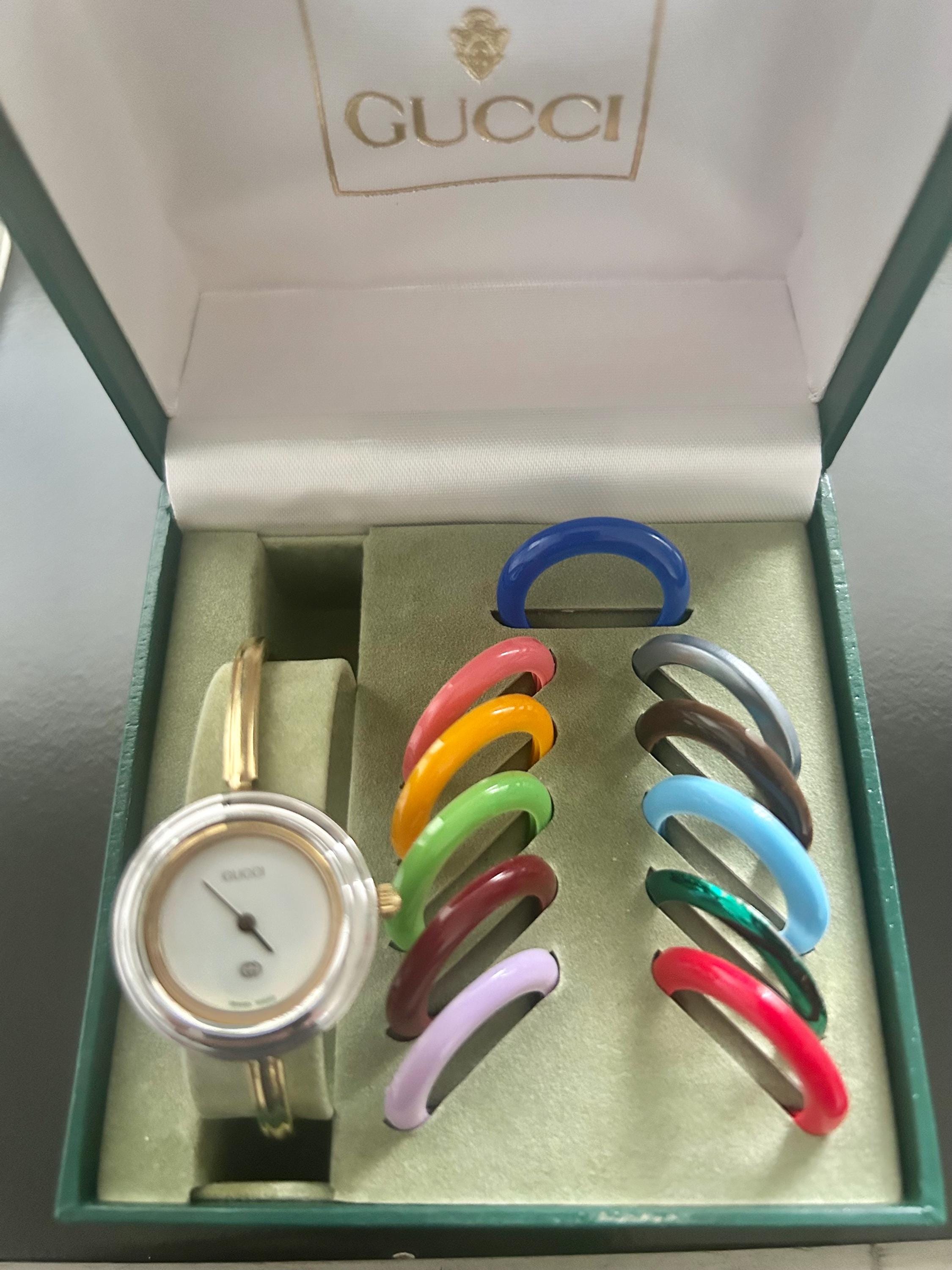 Gucci Bezel - Etsy Gucci Bezel - Etsy