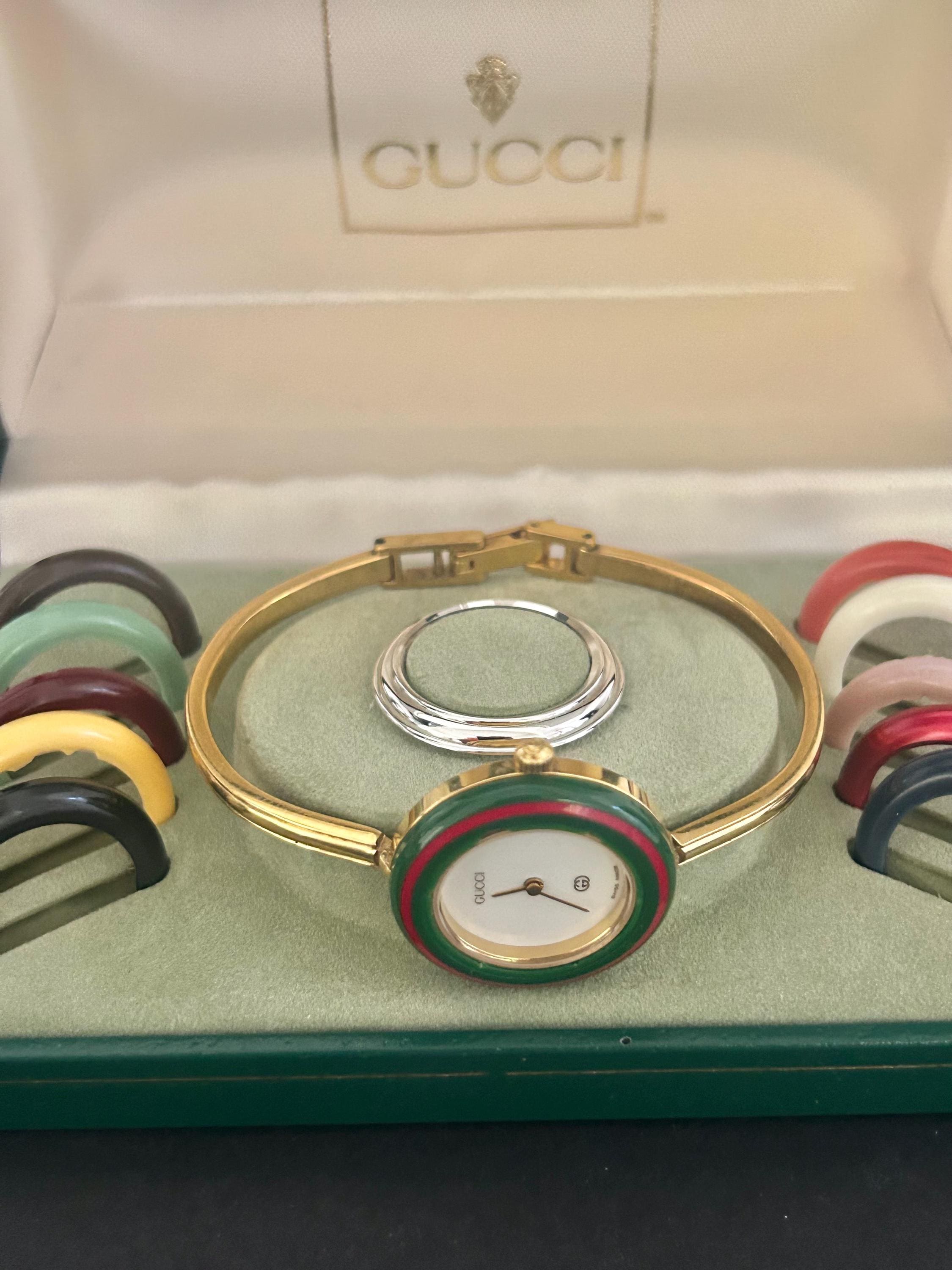 Gucci Bezel Box - Etsy