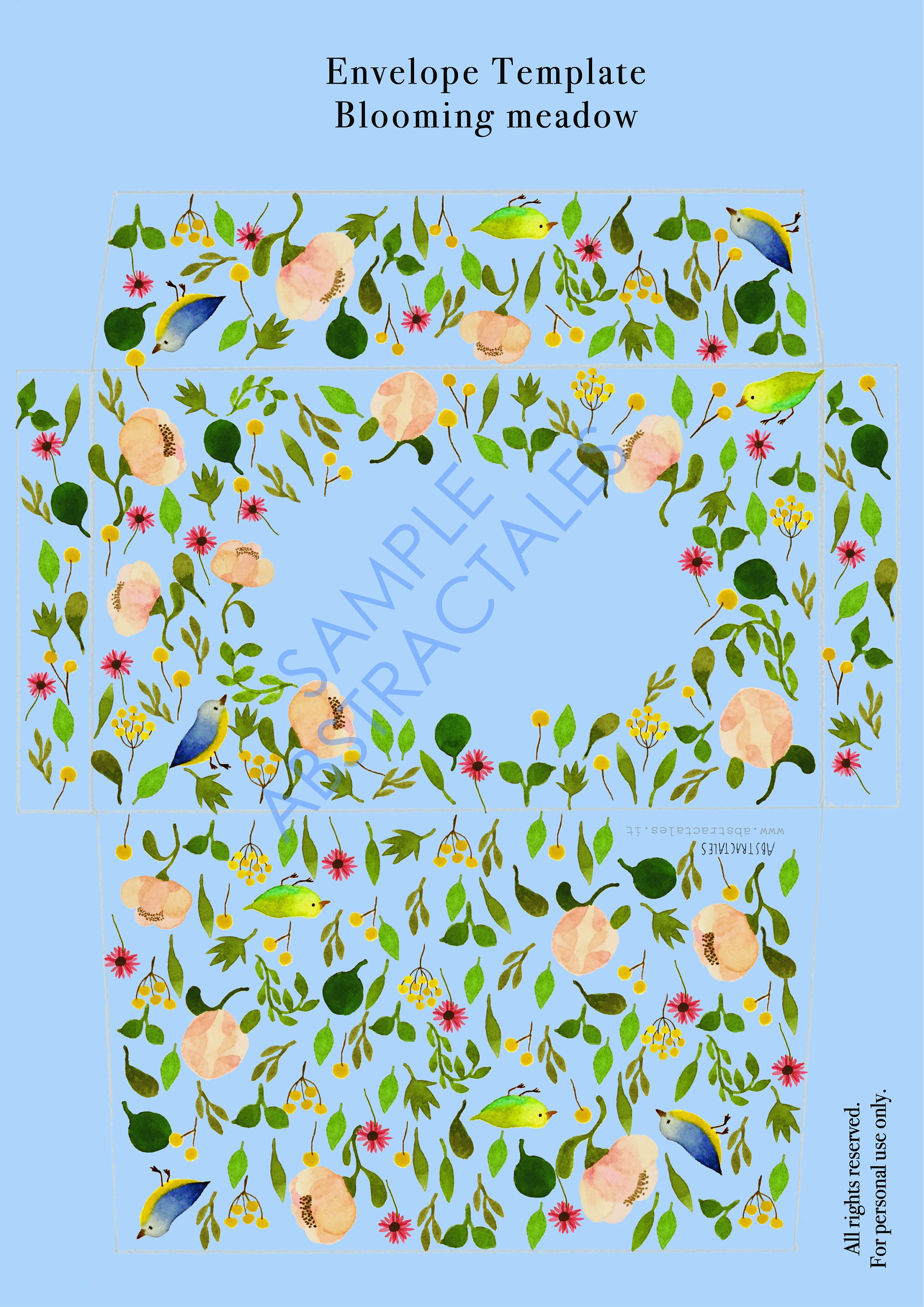 Instant Download Letter Writing Set Printable Letter Writing Etsy