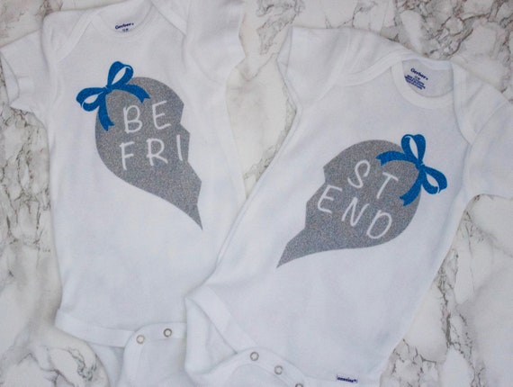 baby girl best friend outfits