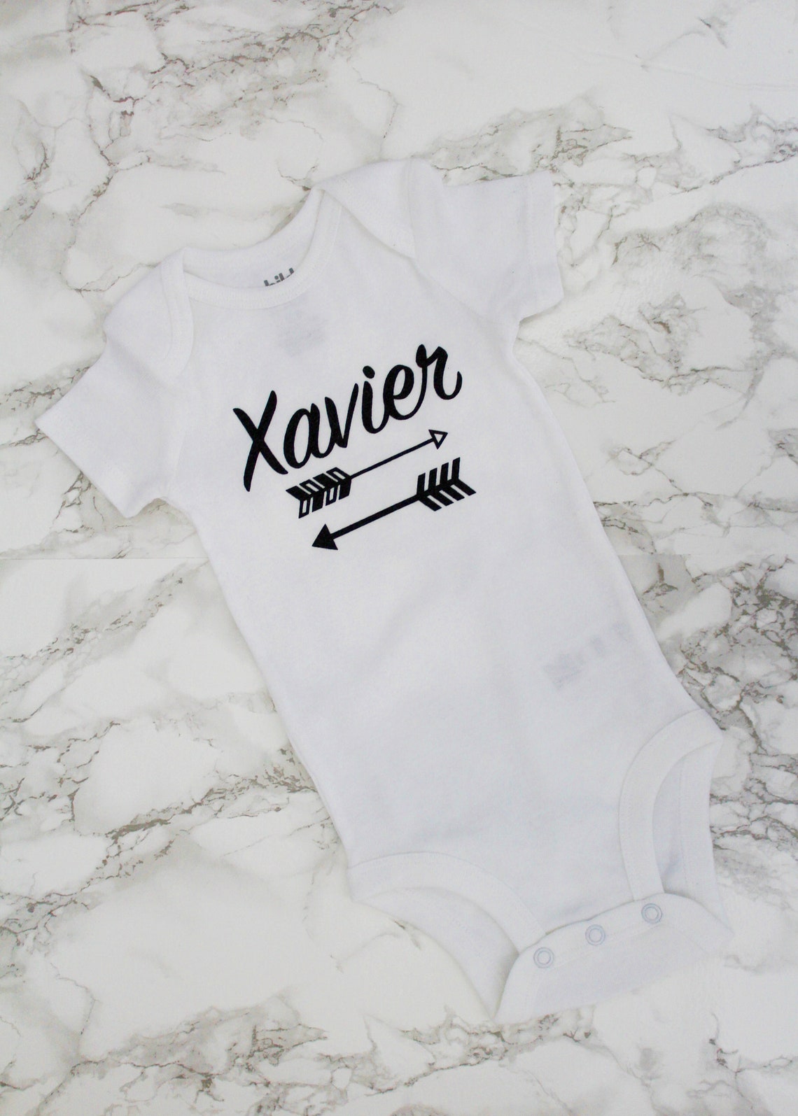 Personalized Baby Boy Outfit Boys Name Baby Clothes Baby Etsy