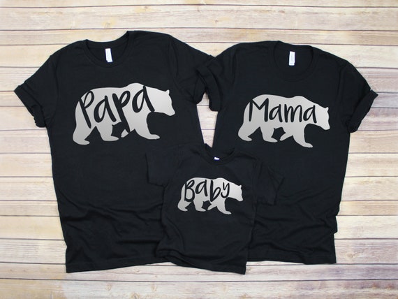 papa bear shirt