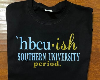 southern university shirt
