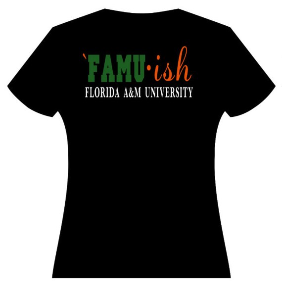 famu t shirt
