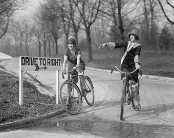 Bike Bicycle Art Picture Poster Photo Print 1BIK