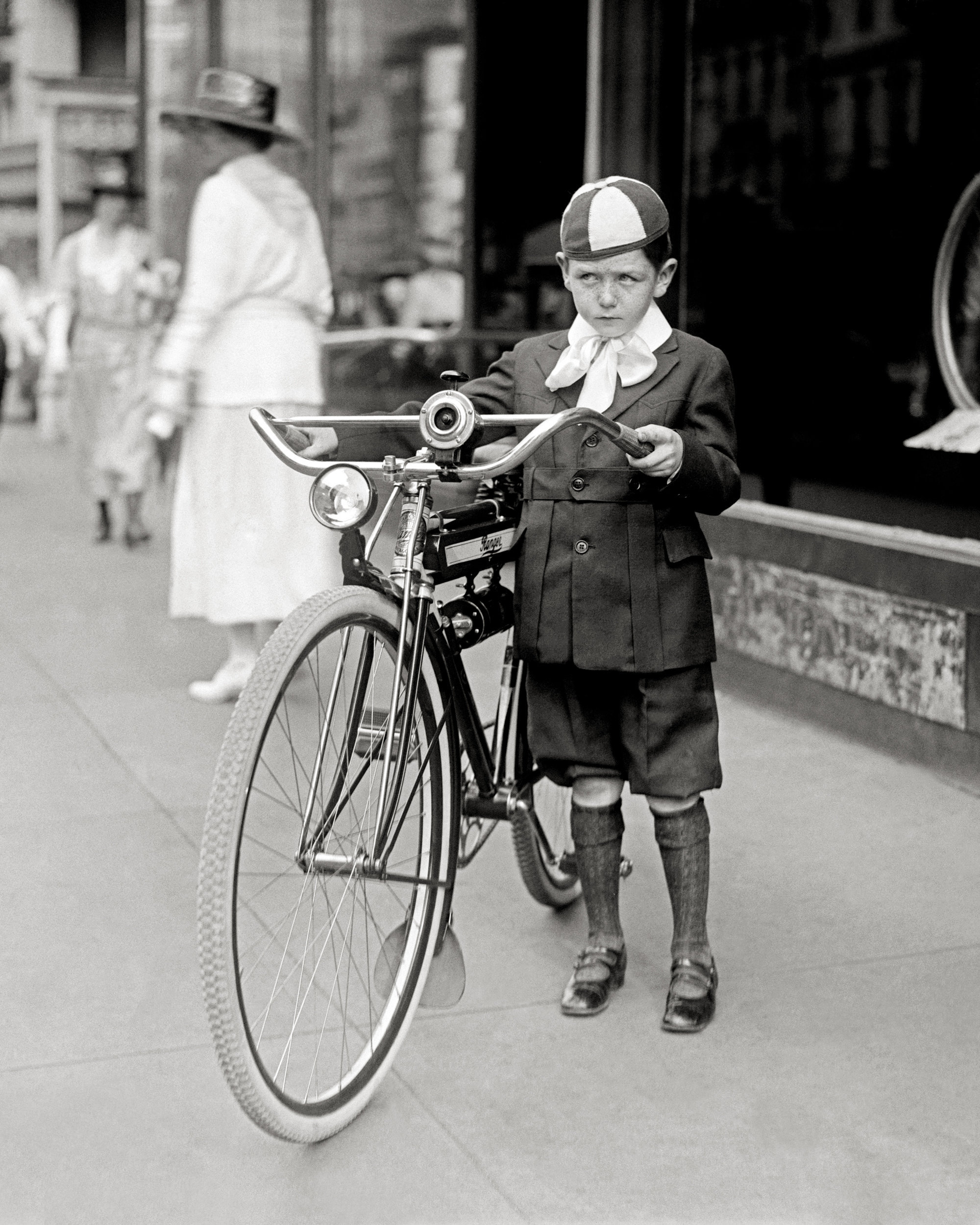 1920s bicycle clearance